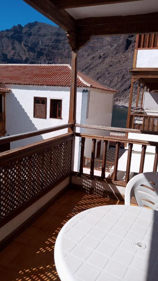 Sailor'S House Apartment Acantilado de los Gigantes Екстериор снимка