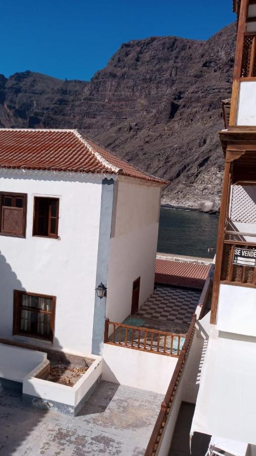 Sailor'S House Apartment Acantilado de los Gigantes Екстериор снимка